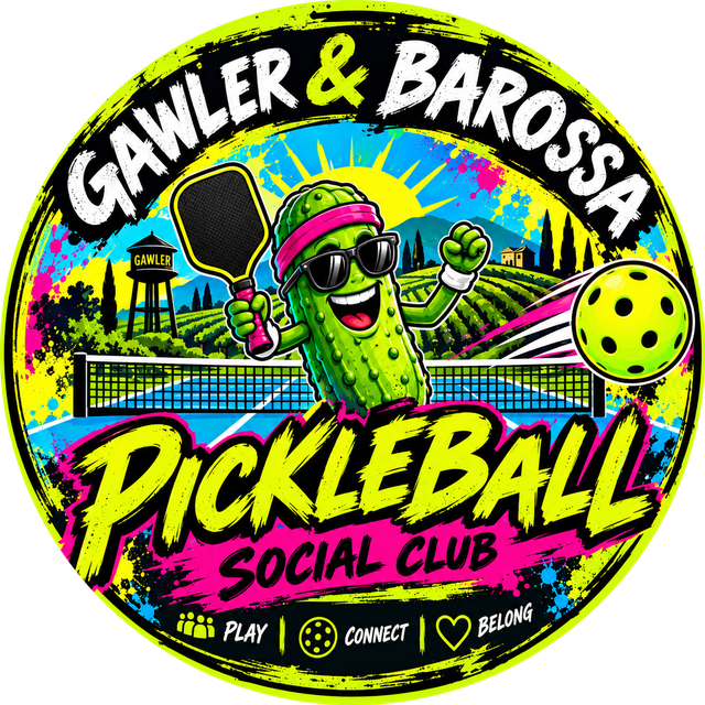 Gawler & Barossa Pickleball Social Club